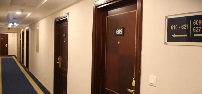 Al Rawda Al Aqeeq Hotel. image